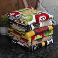 T-Fal Fr Apples 2-pc. Kitchen Towel