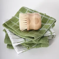 Ritz Terry Check Dc Cactus 6-pc. Dish Cloths