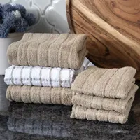 Ritz Terry  Dc Set Putty 6-pc. Towels + Dish Cloths