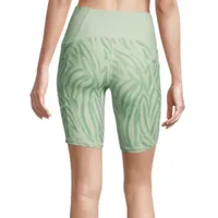 Xersion Womens EverUltra Quick Dry Bike Short