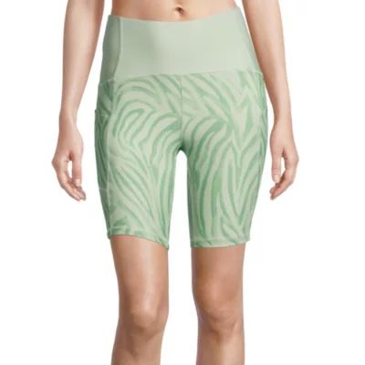 Xersion Womens EverUltra Quick Dry Bike Short