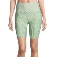 Xersion Womens EverUltra Quick Dry Bike Short