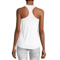 Xersion Womens Performance Scoop Neck Sleeveless Tank Top