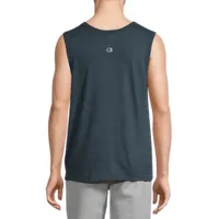 Champion Mens Crew Neck Sleeveless Tank Top