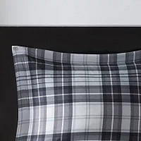 Madison Park Essentials Hartford Plaid Down-Alternative Comforter Set