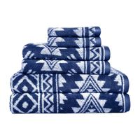 American Dawn 6-pc. Bath Towel Set