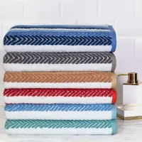American Dawn 6-pc. Bath Towel Set