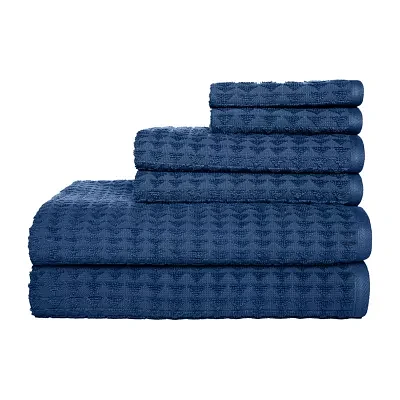 American Dawn 6-pc. Bath Towel Sets