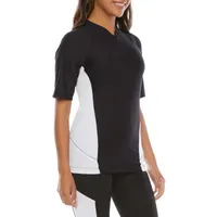 Xersion Womens Short Sleeve Jersey