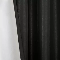 Madison Park Natalie 100% Blackout Tab Top Single Curtain Panel