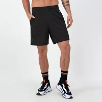 Champion 7 Inch Mens Mid Rise Workout Shorts