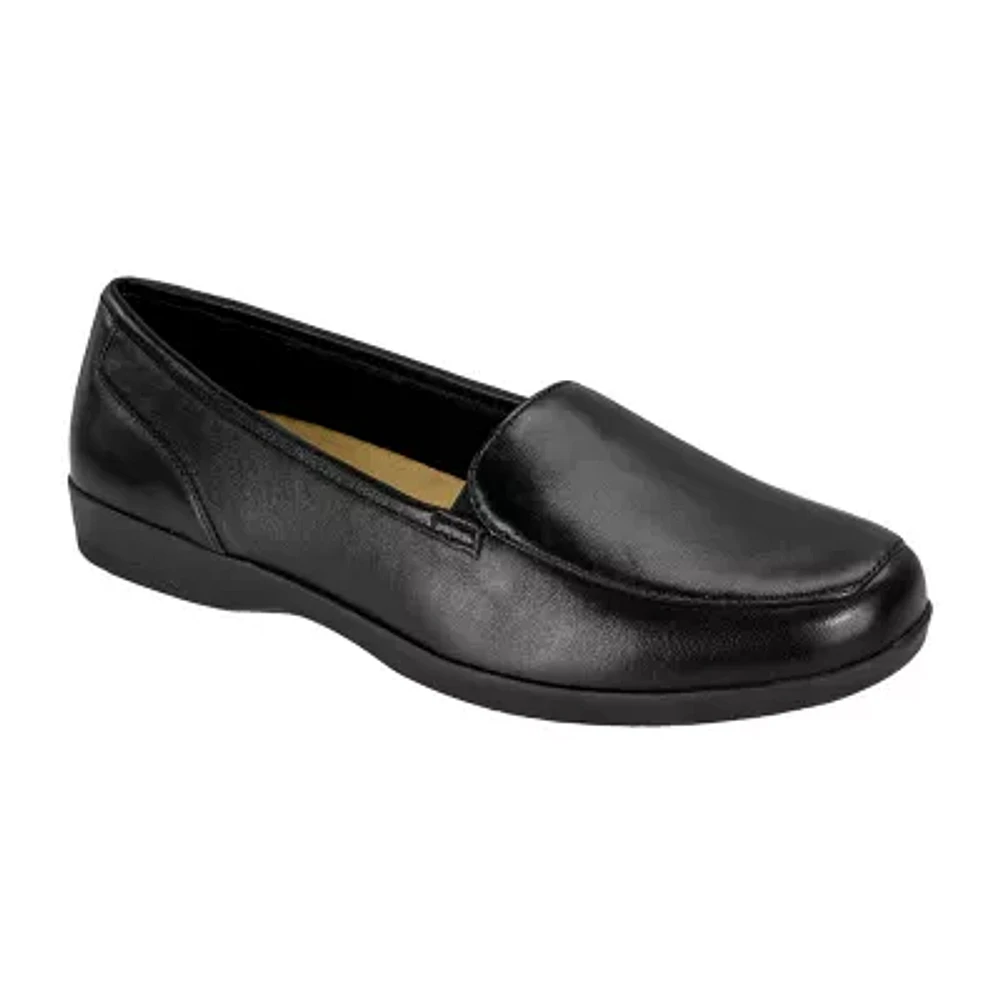 Easy Spirit Womens Devitt Loafers