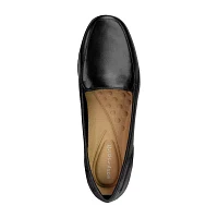 Easy Spirit Womens Devitt Loafers