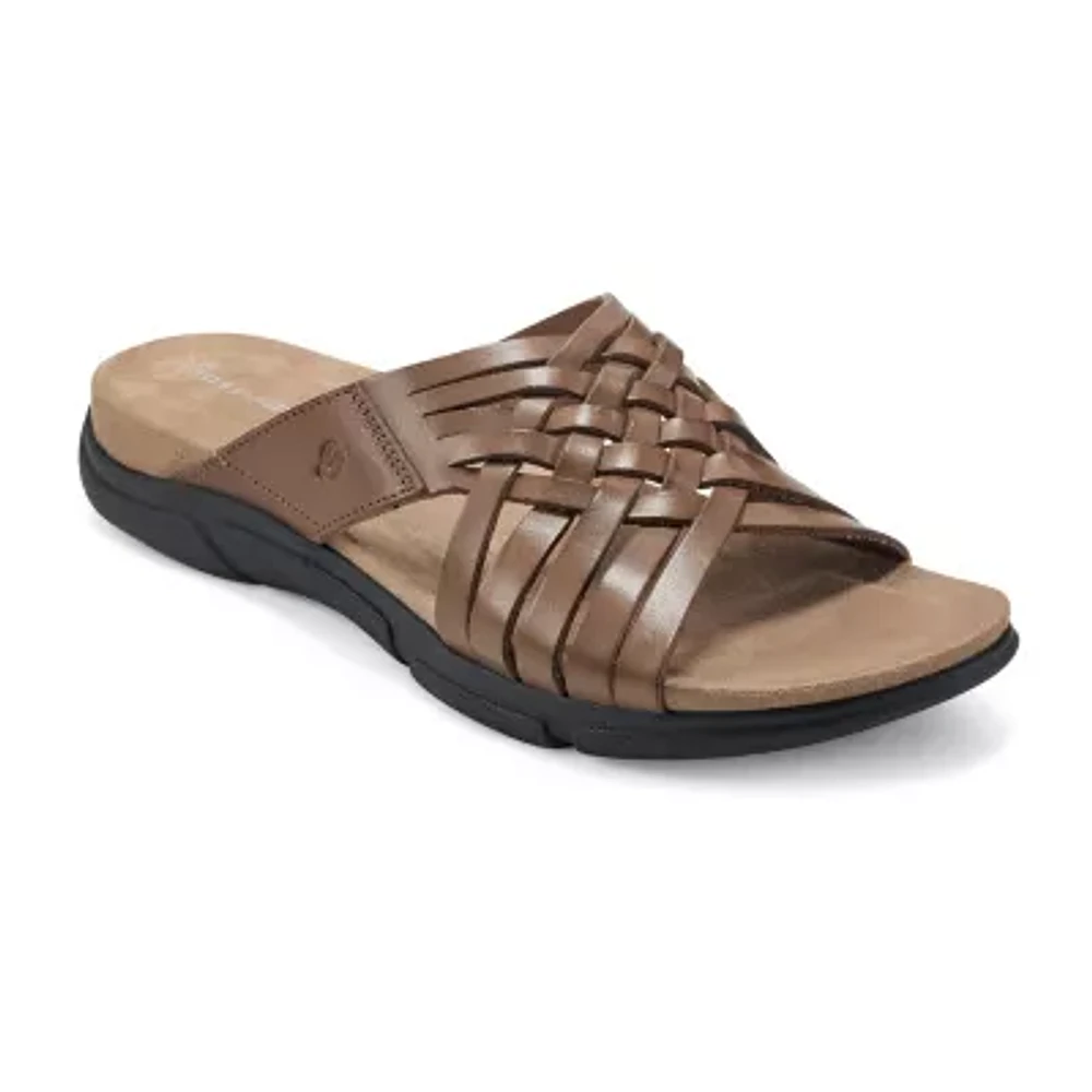 Easy Spirit Meadow Womens Footbed Sandals