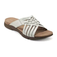 Easy Spirit Meadow Womens Footbed Sandals