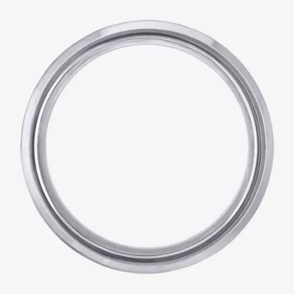 8MM Tungsten Wedding Band