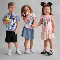 Okie Dokie Toddler & Little Boys Pull-On Short