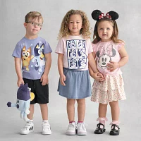 Okie Dokie Toddler & Little Boys Pull-On Short