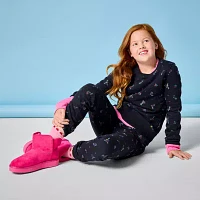 Thereabouts Little & Big Girls Cuffed Fleece Jogger Pant