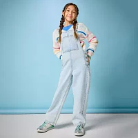 Thereabouts Little & Big Girls Overalls