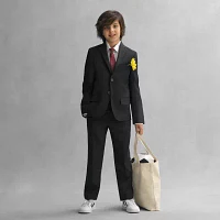 Stafford Little & Big Boys Suit Pant
