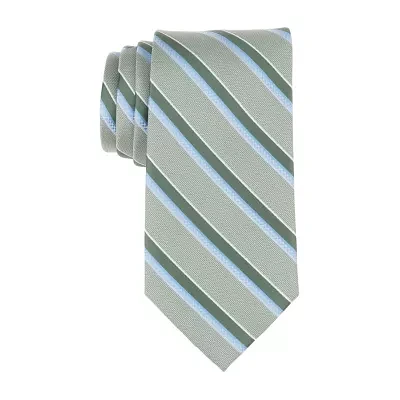 Stafford Daviau Stripe Tie Striped Ties