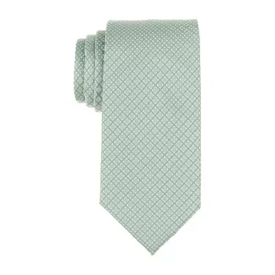 Stafford Lazar Check Tie Checked Ties