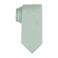 Stafford Lazar Checked Tie