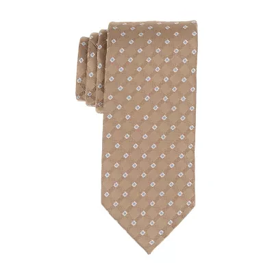 Stafford Hopton Neat Tie Chevron Ties