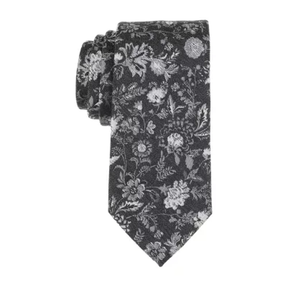 Stafford Floral Tie