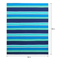 Outdoor Oasis 58" x 68" Extra Wide Beach Towel