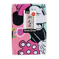 Disney Collection Minnie Mouse Beach Towels