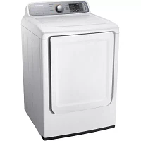 Samsung 7.4-cu ft Gas Dryer