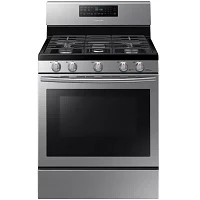 Samsung 5.8 cu. ft. Gas Range with Convection