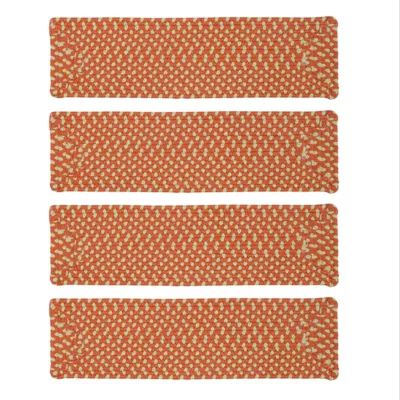 Colonial Mills Montego Braided Rectangular Reversible Indoor Stair Treads