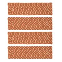 Colonial Mills Montego Braided Rectangular Reversible Indoor Stair Treads