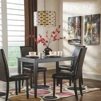 Signature Design by Ashley® Kimonte Set of 2 Side Chairs