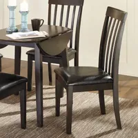 Signature Design by Ashley® Hammis Set of 2 Side Chairs