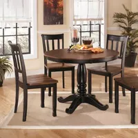 Signature Design by Ashley® Owingsville Set of 2 Side Chairs