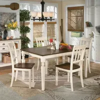 Signature Design by Ashley® Whitesburg Set of 2 Side Chairs