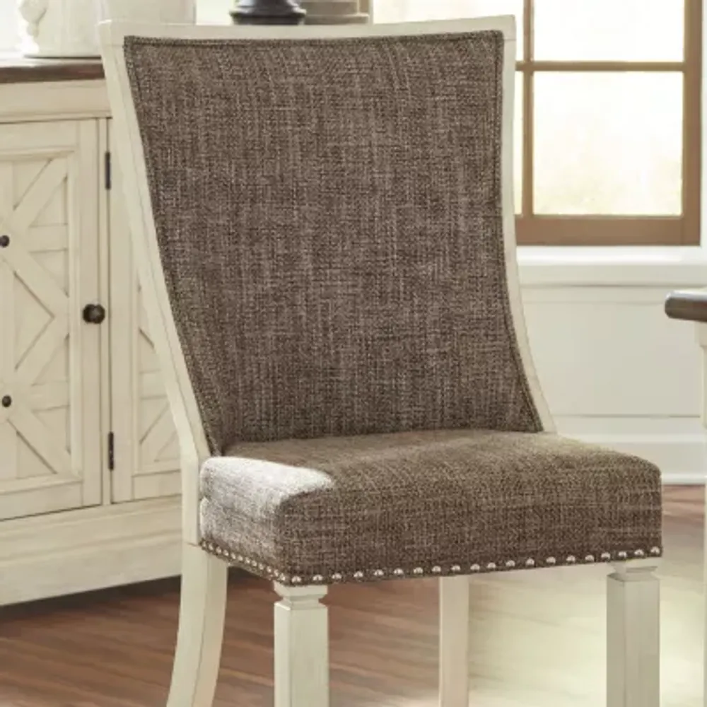 Signature Design by Ashley® Roanoke Set of 2 Side Chairs