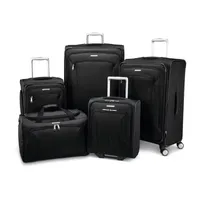 Samsonite Soar Dlx Inch Softside Expandable Luggage