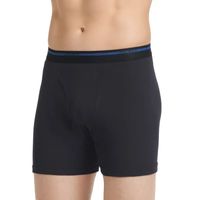 Jockey Staycool Mens 3 Pack Boxer Briefs