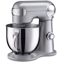 Cuisinart® Precision Master™ 5.5-Quart Stand Mixer