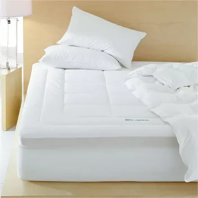 Isocool Outlast 3" Memory Foam Mattress Topper