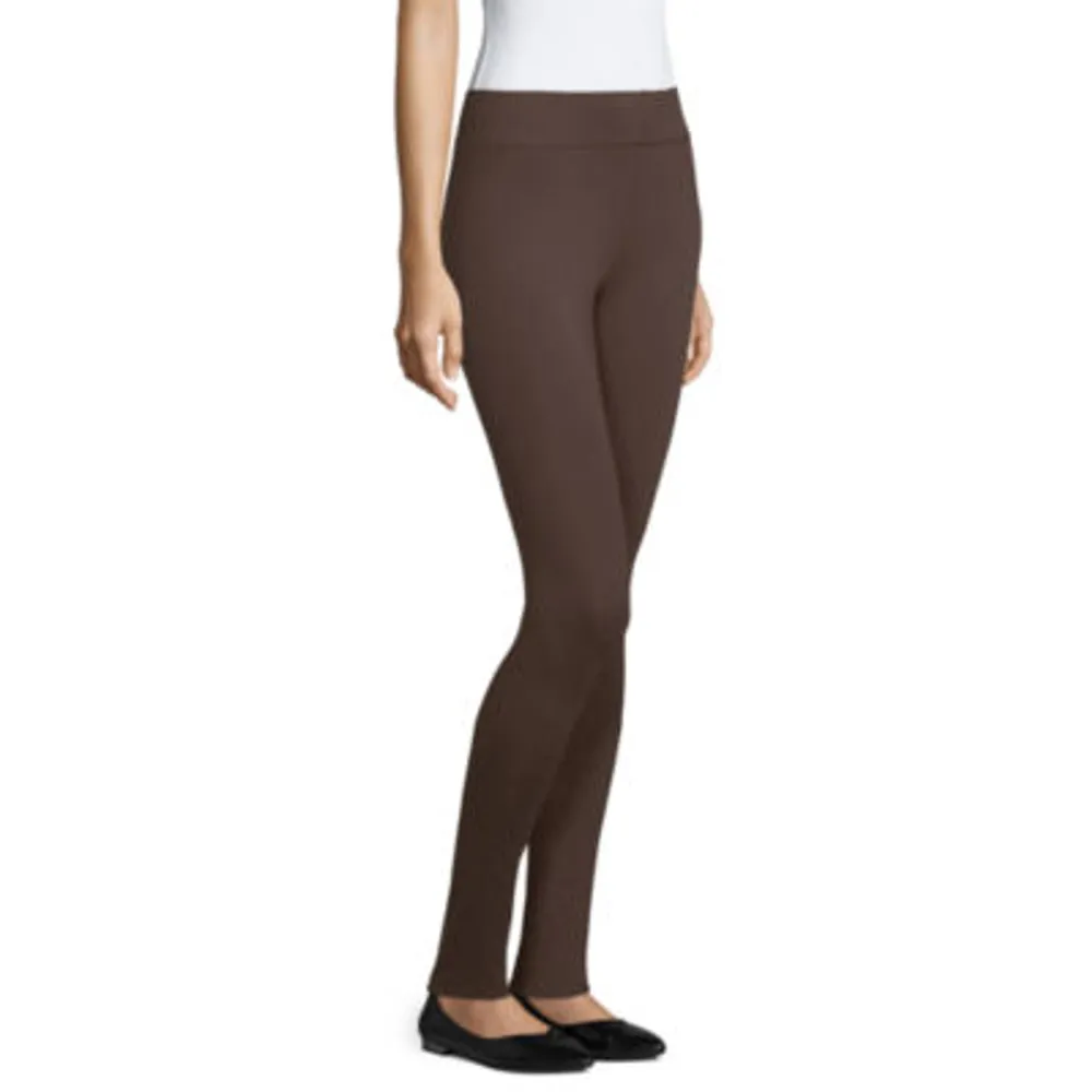 Mixit Womens High Rise Full Length Leggings