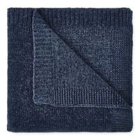 Liz Claiborne Luxe Chenille Throw