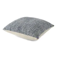 Linden Street Solid Space Dye Square Throw Pillows