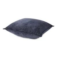 Liz Claiborne Solid Chenille Square Throw Pillow