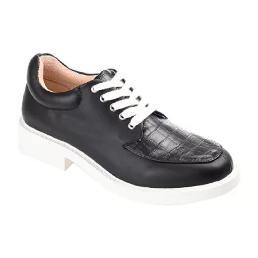 Journee Collection Womens Aliah Oxford Shoes